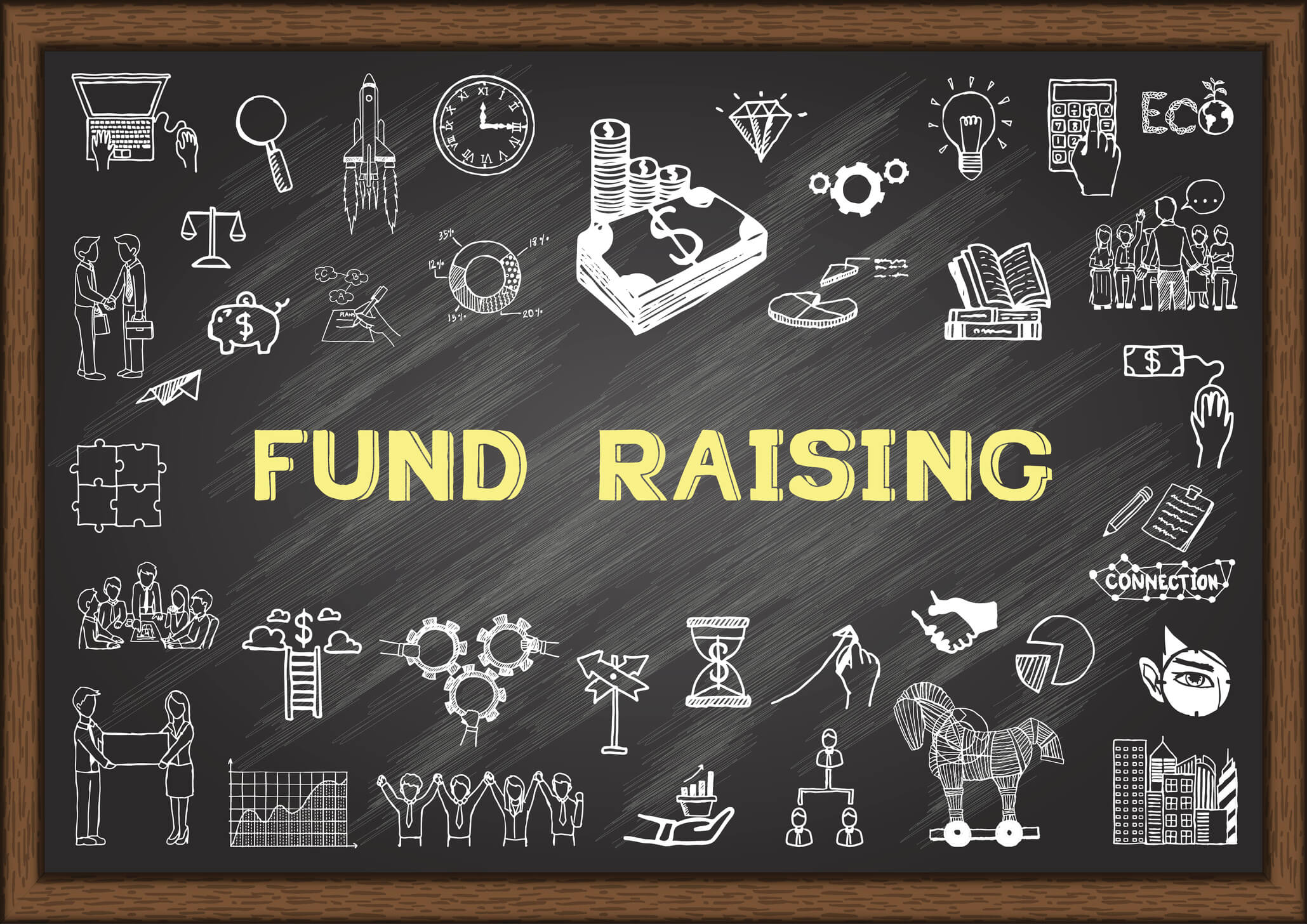 fundraising tips